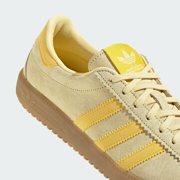 ADIDAS ORIGINALS Sneakers 'BRMD' in Yellow