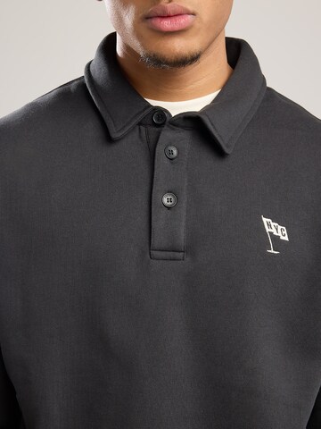 America Today Sweatshirt in Black