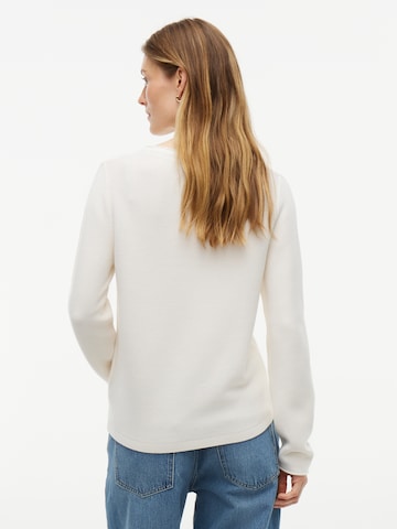 Pullover di TOMMY HILFIGER in giallo