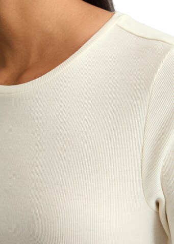 T-shirt Marc O'Polo DENIM en blanc