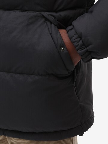 DICKIES Winter jacket 'WALDENBURG' in Black