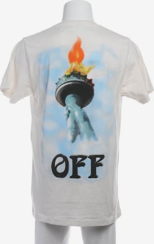 Off-White Shirt in M in Mixed colors