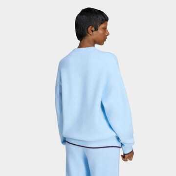 ADIDAS ORIGINALS Pullover 'Ess' in Blau
