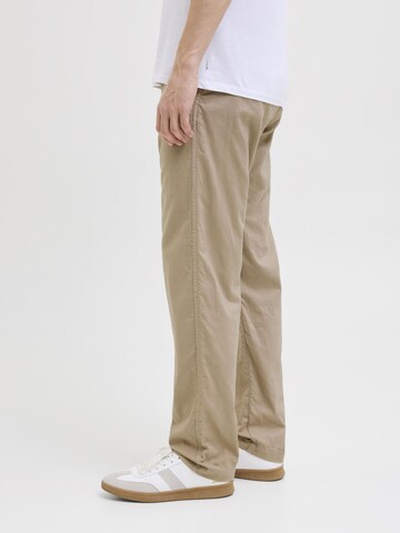 JACK & JONES Regular Hose in Beige