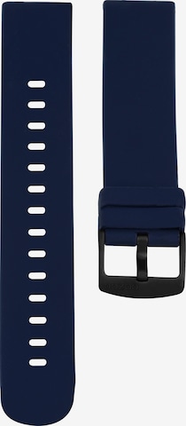 OOZOO Uhrenarmband in Blau: predná strana