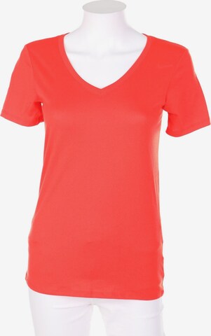 NIKE Top & Shirt in XS in Red: front