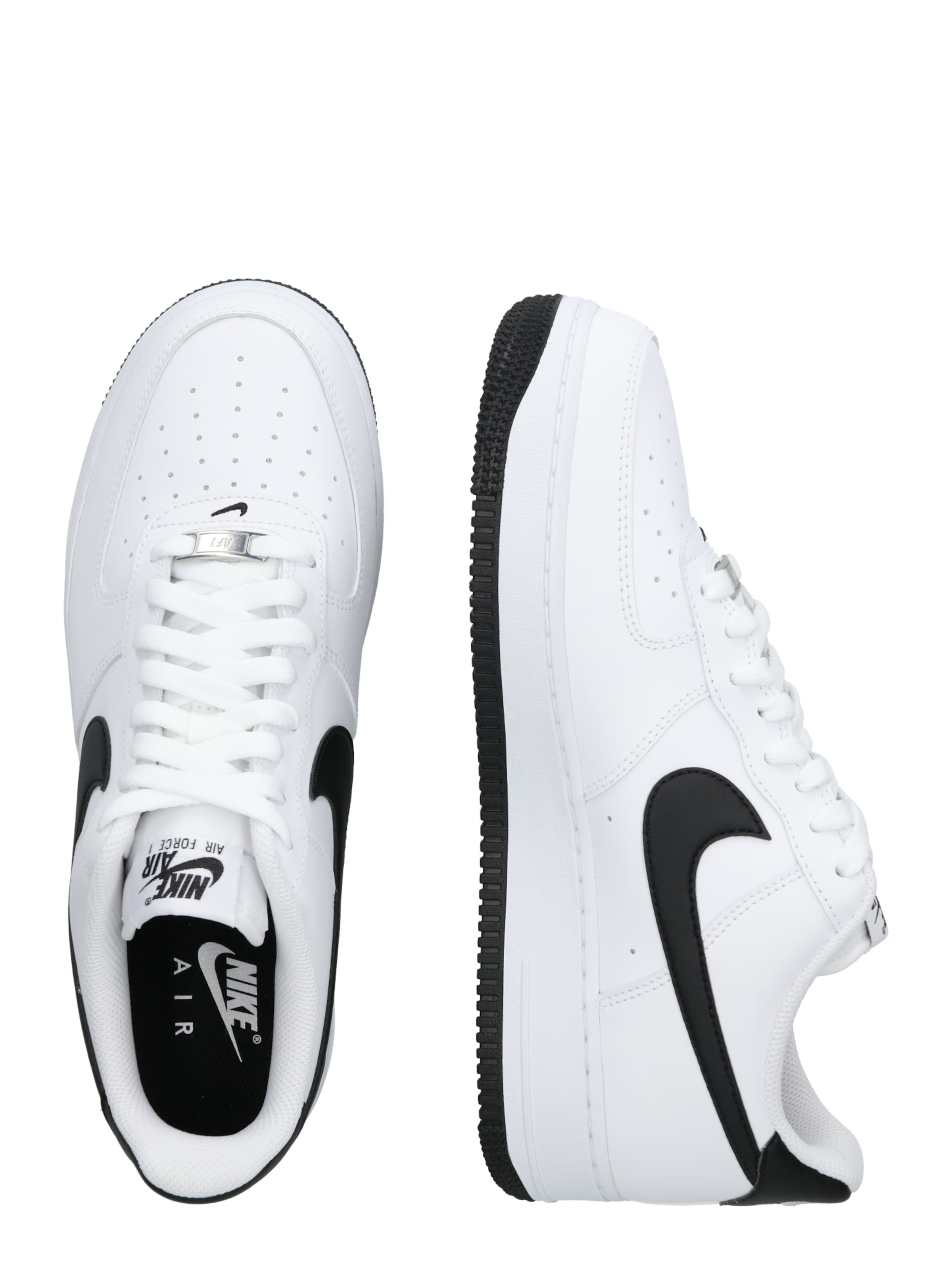Nike Sportswear Tenisky 'AIR FORCE 1 '07' – bílá