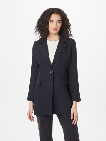 Trendyol Blazer in Blue: front