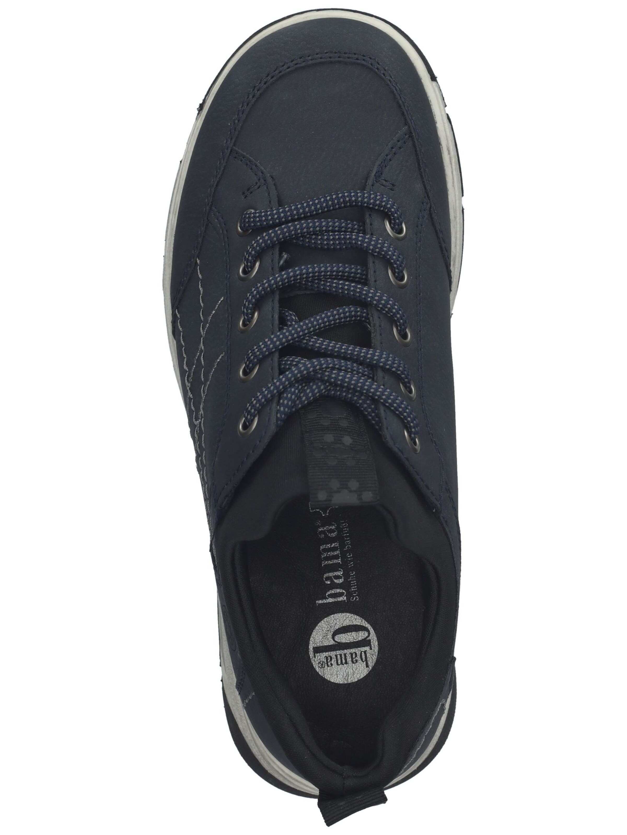 Bama Sneaker in Blau