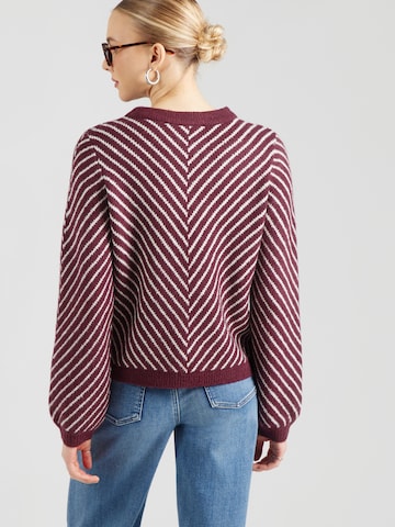 VILA Trui 'VIKHAIA' in Lila