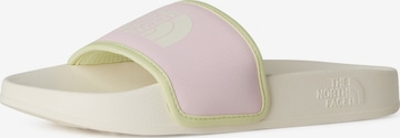 balta THE NORTH FACE Sandalai 'Y Base Camp III': priekis