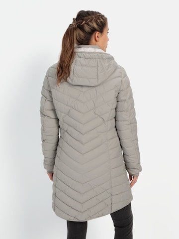 CAMEL ACTIVE Between-Seasons Coat in Grey