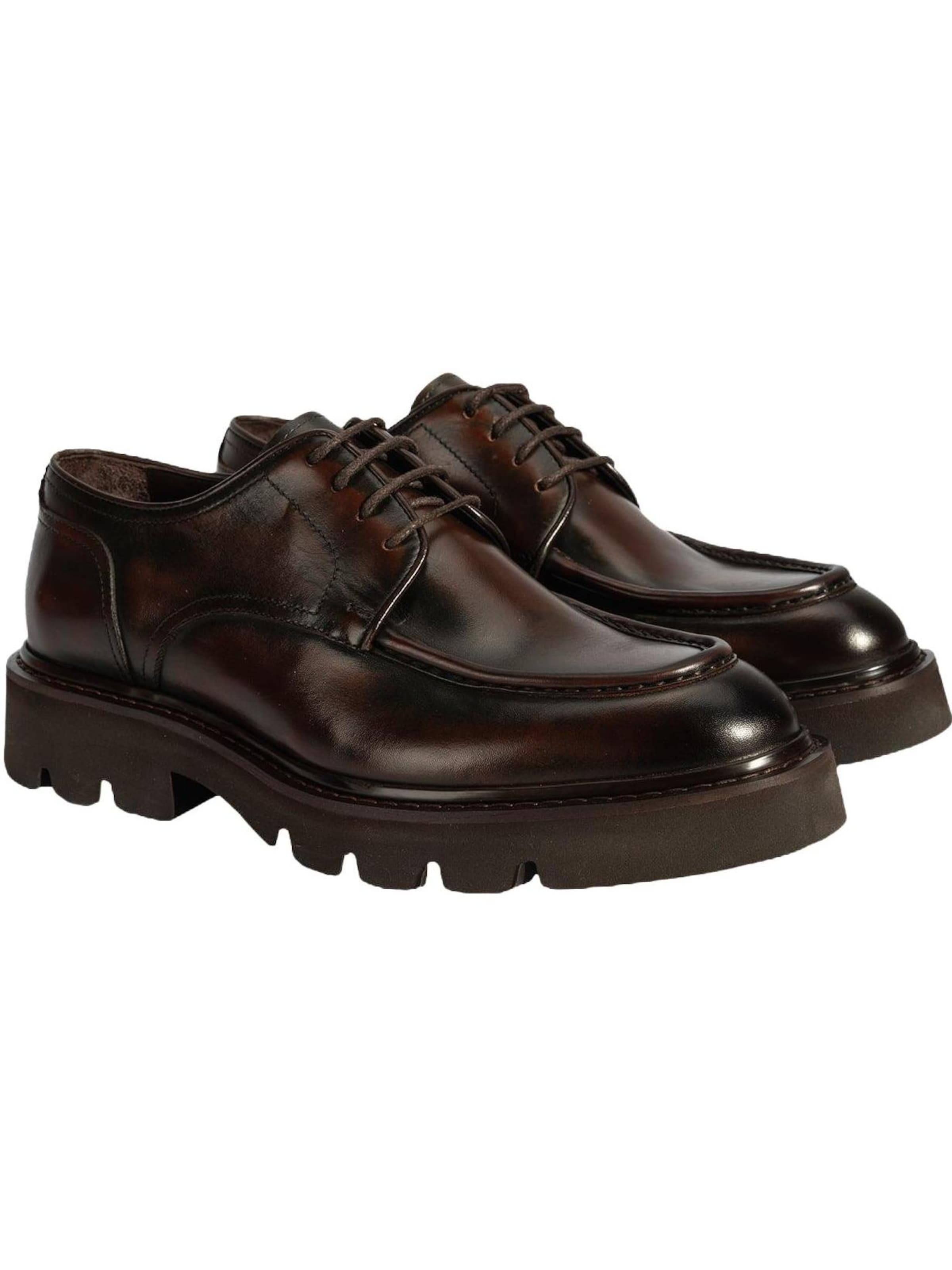 Desa Schnürschuh‌‌‌ in Braun