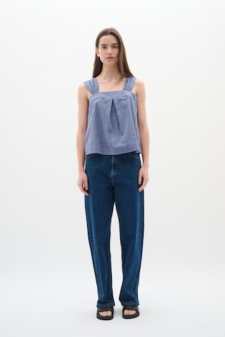 InWear - Top 'DaxiaIW' em azul
