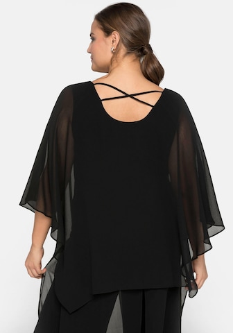 SHEEGO Tunic in Black