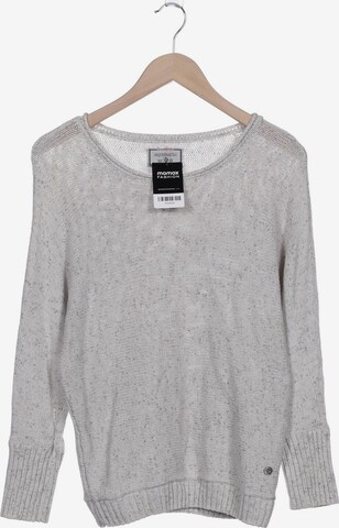 ARQUEONAUTAS Sweater & Cardigan in L in Grey: front