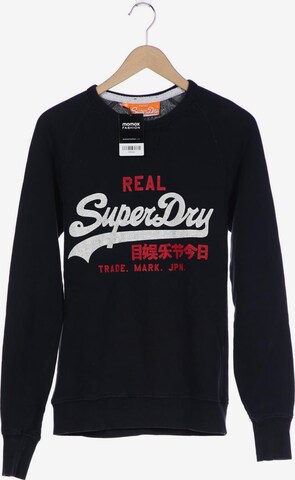 Superdry Sweater S in Blau: predná strana