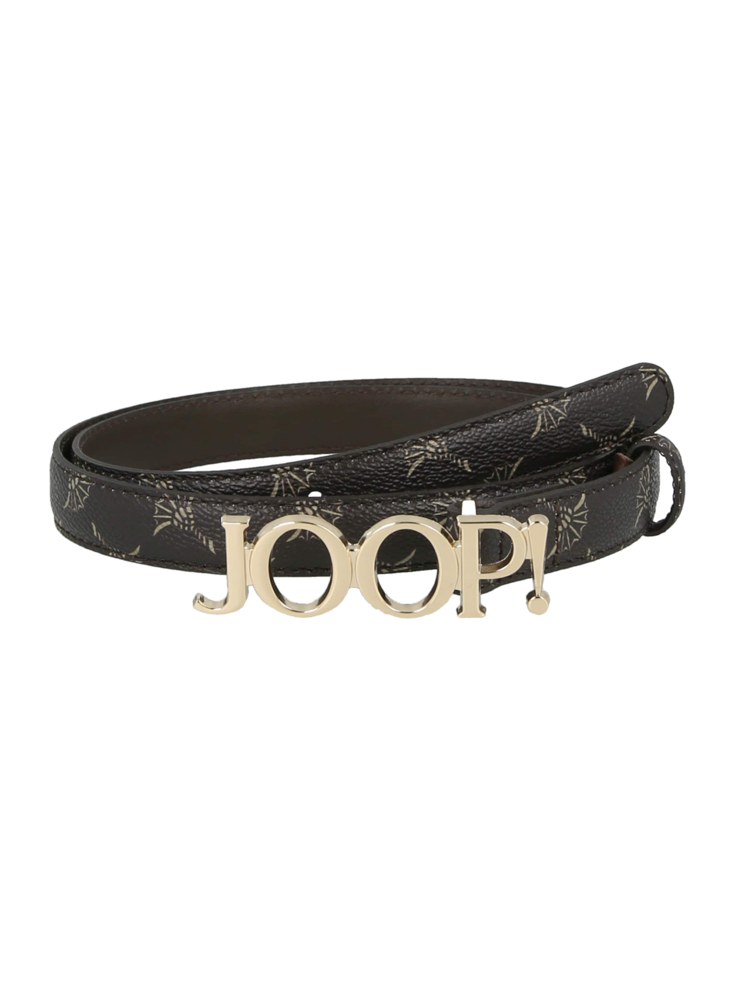 JOOP! Pas | rjava barva: sprednja stran