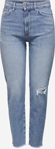 Jeans 'Emily' di ONLY in blu: frontale