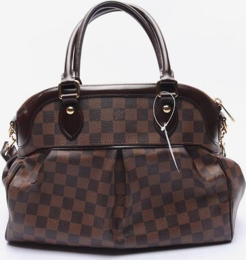 Louis Vuitton Handtasche One Size in Braun: predná strana