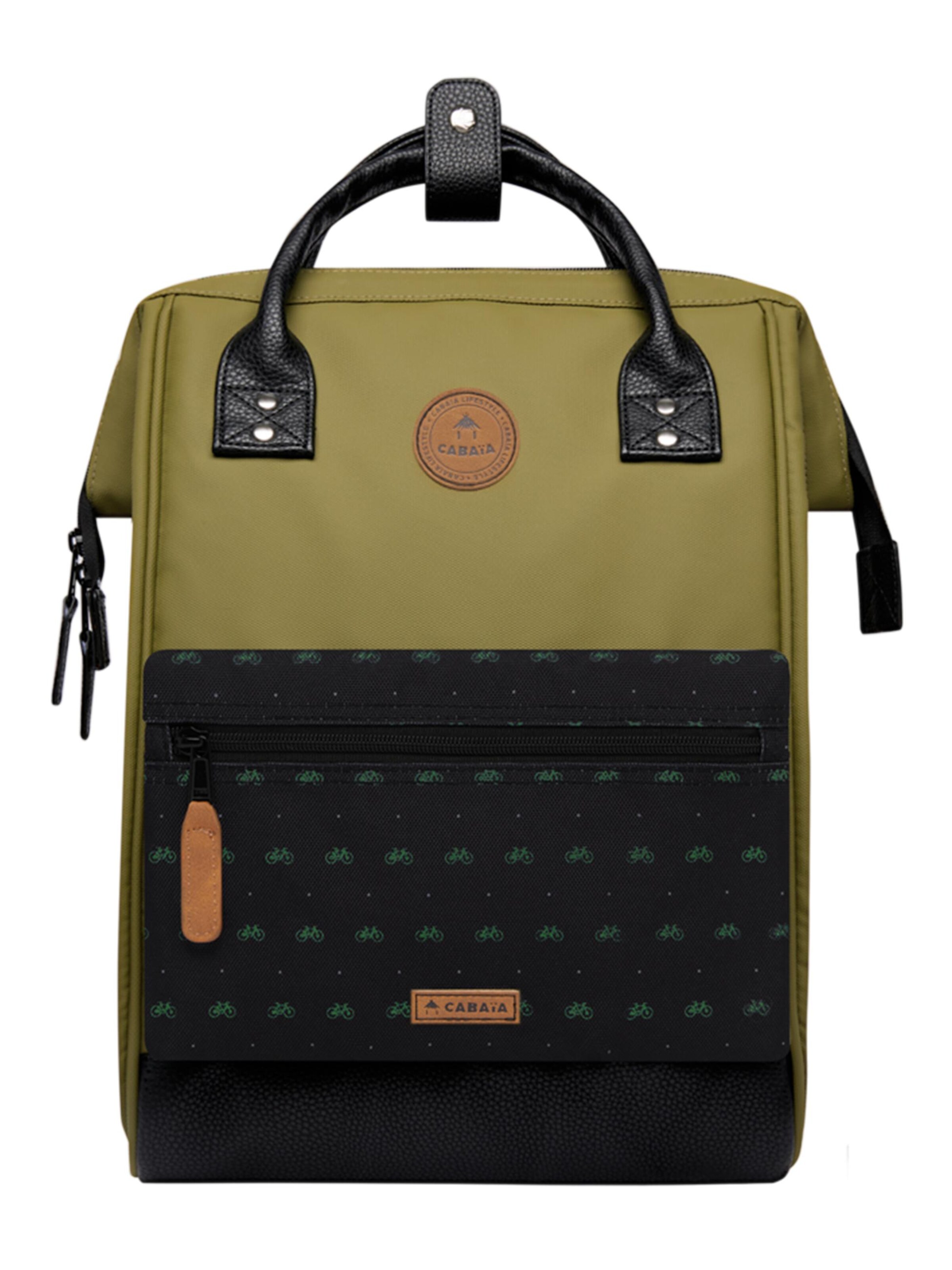 Cabaia Backpack 'Adventurer' in Green