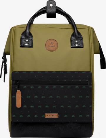 Cabaia Backpack 'Adventurer' in Green