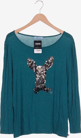 Himmelblau by Lola Paltinger Top & Shirt in XXXL in Green: front