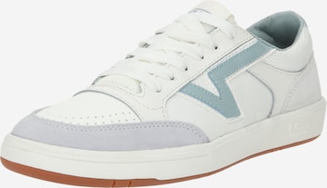 VANS Низкие кроссовки 'Lowland' в Белый: спереди