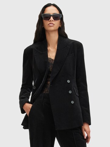 Blazer 'SEVENH' AllSaints en noir : devant