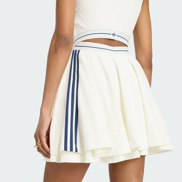 ADIDAS ORIGINALS Šaty – bílá