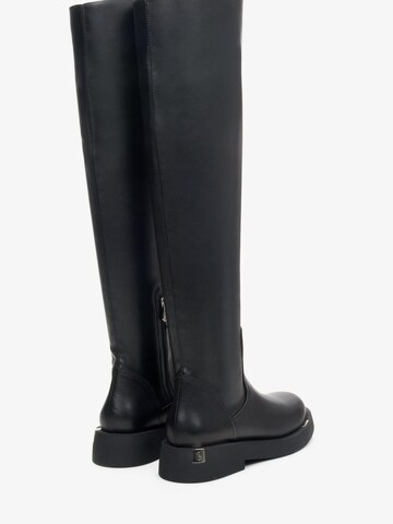 Estro Boots '54-590' in Black