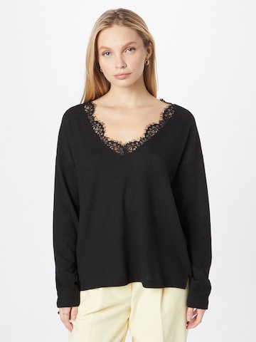 ESPRIT Shirt in Black: front