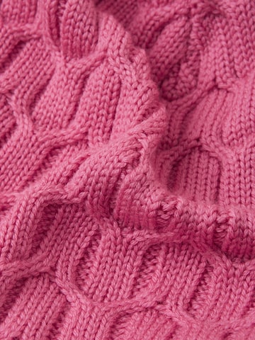 Bonnet 'Nunavut' Reima en rose