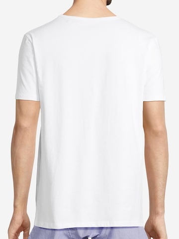SEIDENSTICKER Undershirt 'Pur' in White