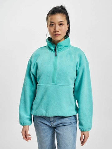 PATAGONIA Sweater 'Synch Marsupial' in Green: front