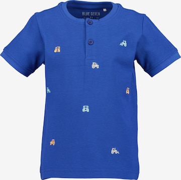 BLUE SEVEN Paita värissä sininen: etupuoli