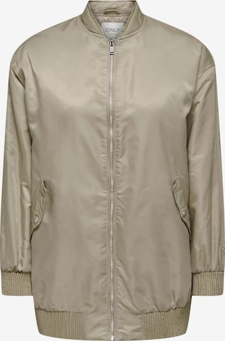 ONLY Between-Season Jacket 'Jenny' in Grey: front