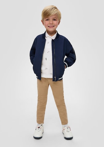 s.Oliver Shirt in Wit