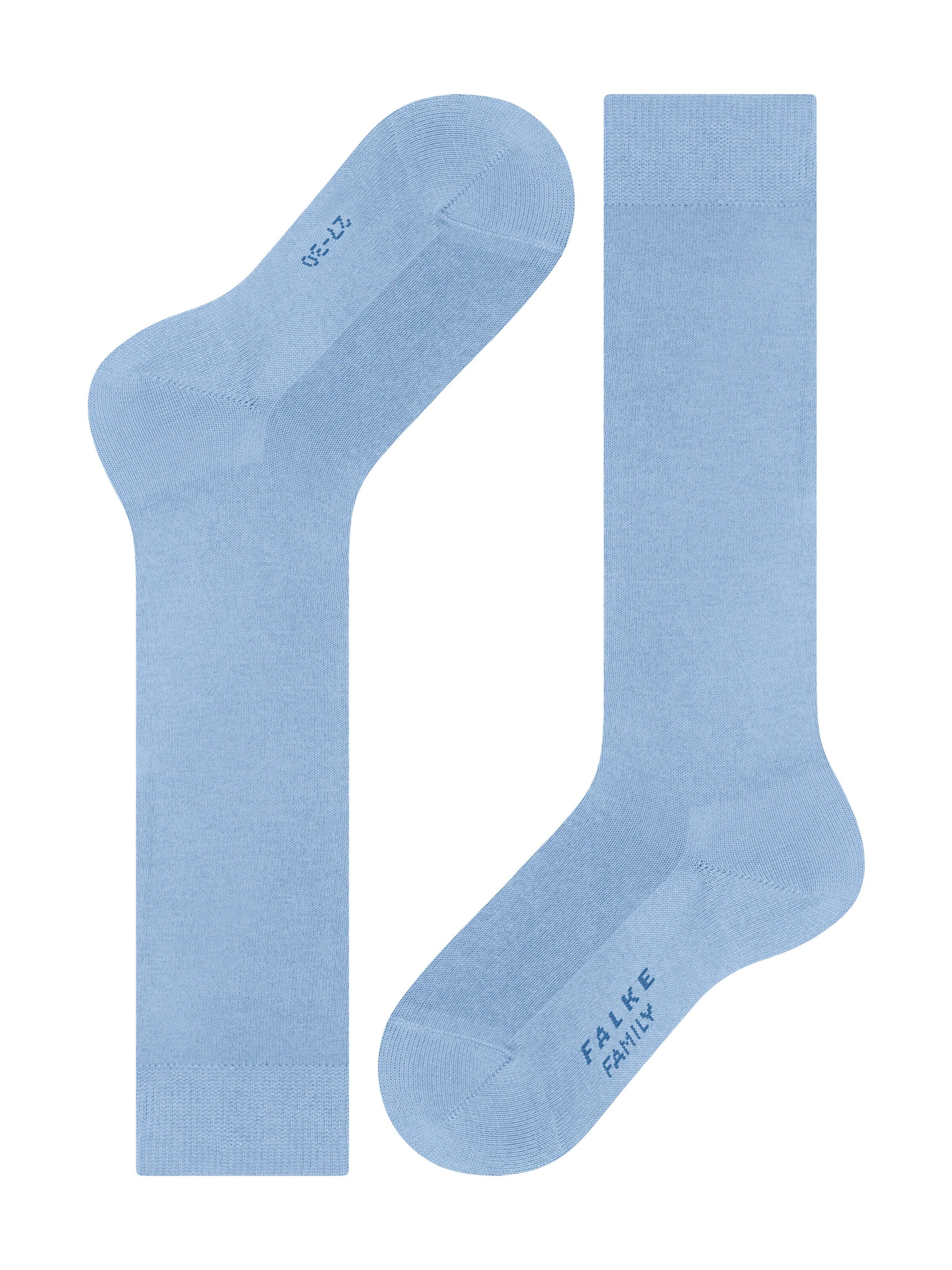 FALKE Socks 'Family' in Blue