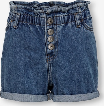 KIDS ONLY Regular Jeans 'Cuba' in Blauw: voorkant