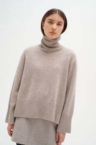 InWear Pullover in Beige: predná strana