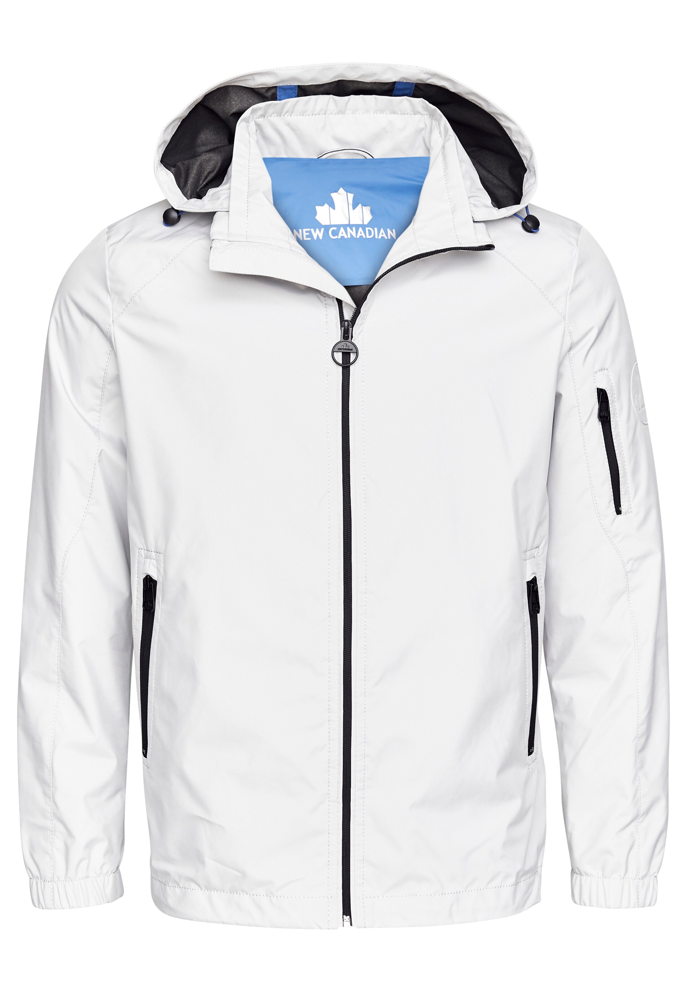 NEW CANADIAN Performance Jacket 'RE-JACKT' in Beige: front