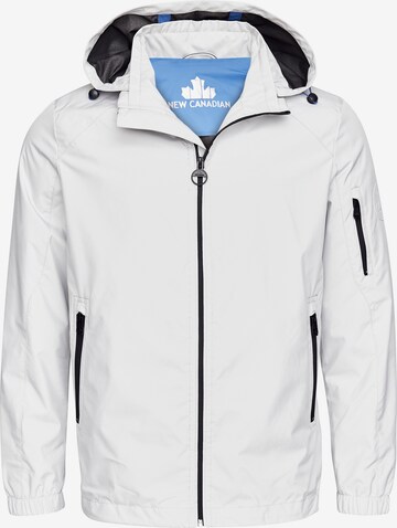 NEW CANADIAN Funktionsjacke 'RE-JACKT' in Beige: predná strana