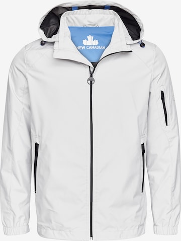 NEW CANADIAN Performance Jacket 'RE-JACKT' in Beige: front