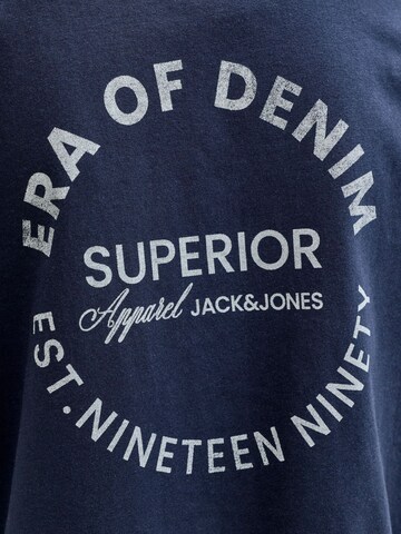Jack & Jones Junior Shirts i blå