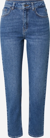 NU-IN Jeans in Blue: front