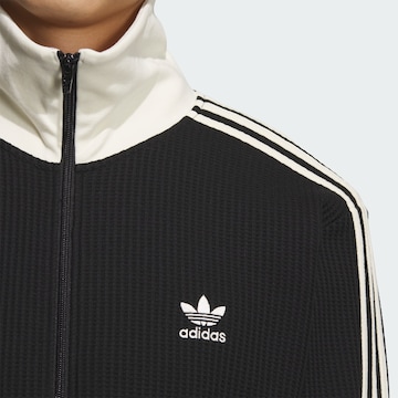 Veste de survêtement 'Adicolor Classic' ADIDAS ORIGINALS en noir