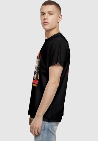 T-Shirt 'Slayer - South of Heaven' Merchcode en noir