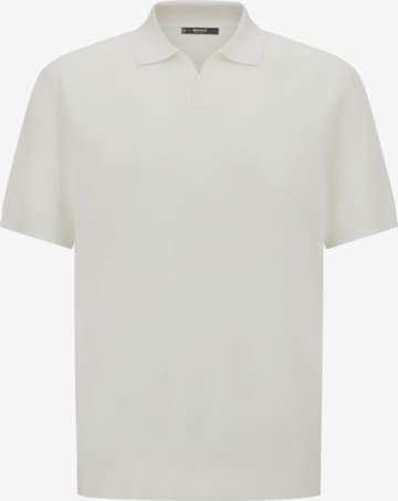 balta Boggi Milano Marškinėliai: priekis