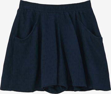 s.Oliver Shorts in Blau: predná strana